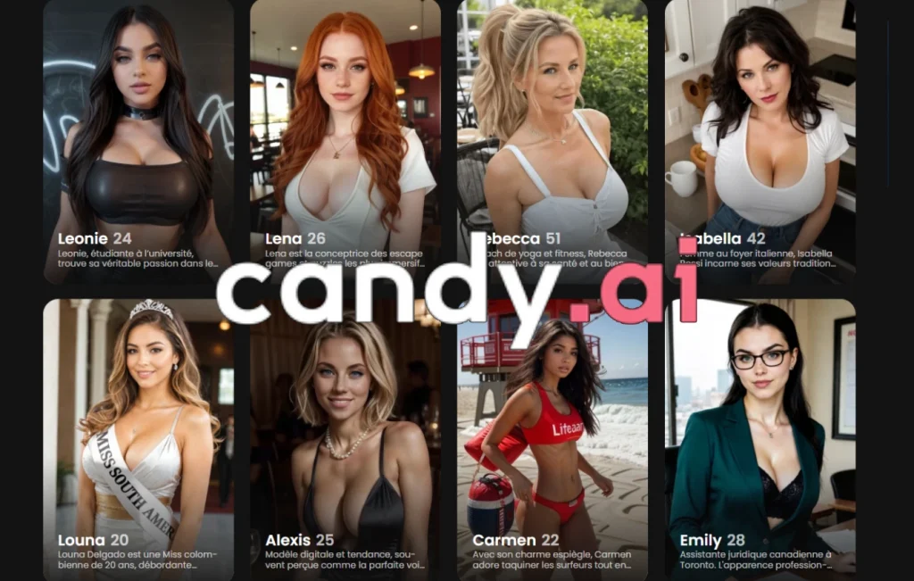 candy ai