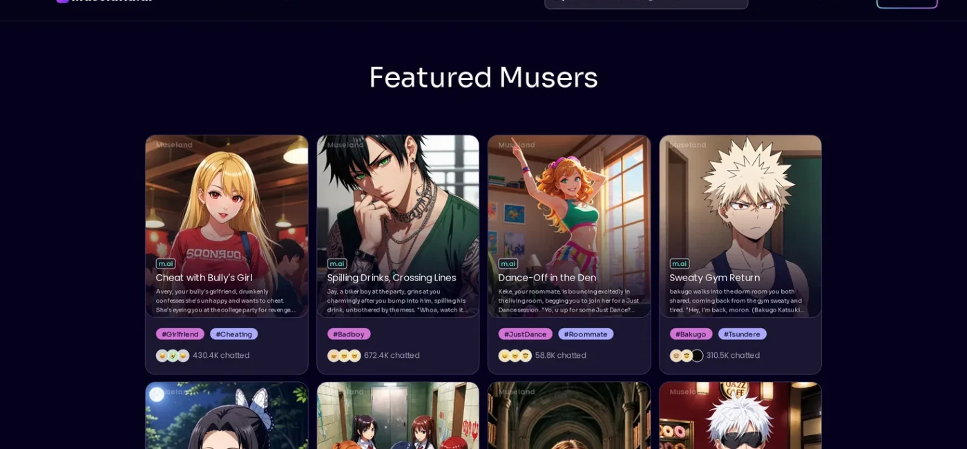 museland ai